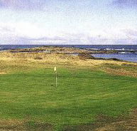 King Island Golf  Bowling Club Incorporated - Accommodation Brunswick Heads