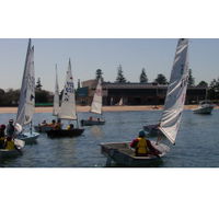 Georges River 16 Ft Sailing Club - Accommodation Brunswick Heads