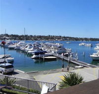 Royal Motor Yacht Club Port Hacking - Accommodation Brunswick Heads