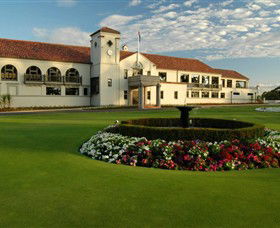 Yarra Yarra Golf Club - Accommodation Brunswick Heads 1