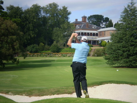 Duntryleague Golf Club - Accommodation Brunswick Heads 1