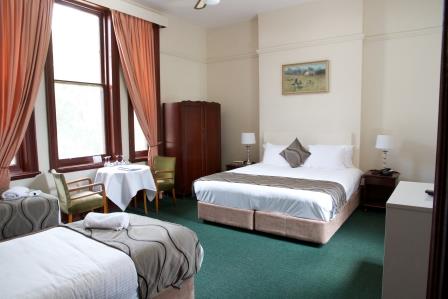 Duntryleague Golf Club - Accommodation Brunswick Heads 2