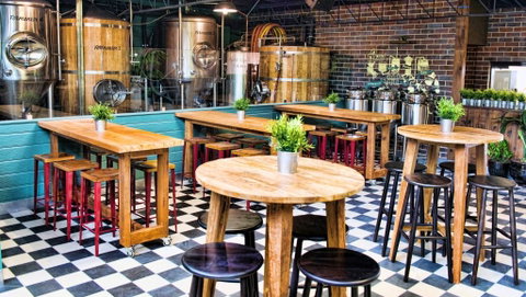 Brisbane Brewing Co. - Accommodation Brunswick Heads 0