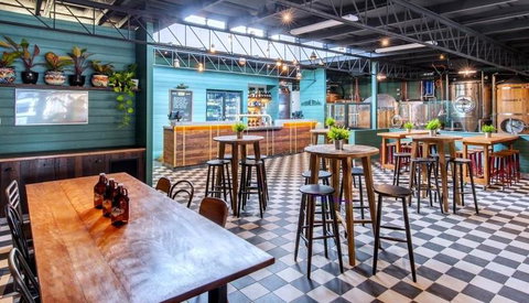 Brisbane Brewing Co. - Accommodation Brunswick Heads 1