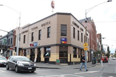 Central Club Hotel - Accommodation Brunswick Heads 0