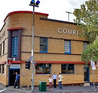 Court House Hotel North Melbourne - Accommodation Brunswick Heads