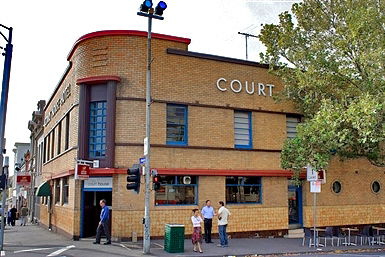Court House Hotel North Melbourne - Accommodation Brunswick Heads 0