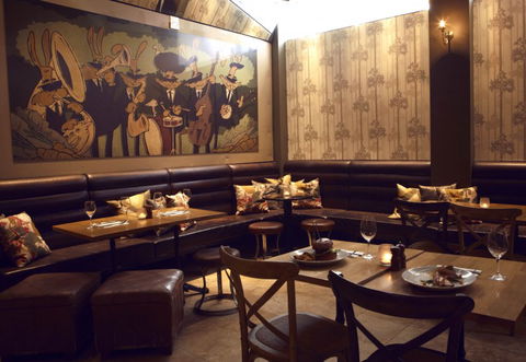 Rabbit Hole Bar And Dining - Accommodation Brunswick Heads 1