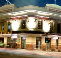 Strawberry Hills Hotel - Accommodation Brunswick Heads