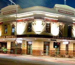 Strawberry Hills Hotel - Accommodation Brunswick Heads 0