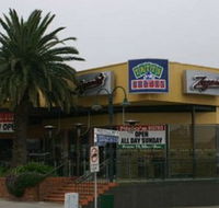 Zagames Brunswick Hotel - Accommodation Brunswick Heads