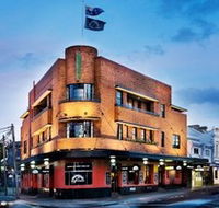 The Light Brigade - Accommodation Brunswick Heads