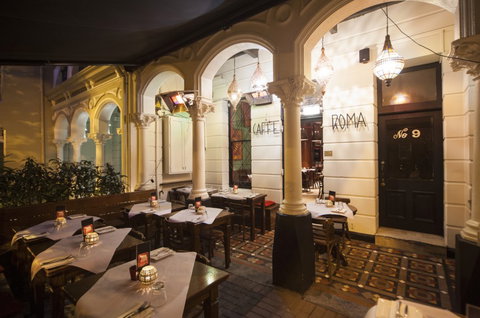 Caffe Roma - Accommodation Brunswick Heads 1