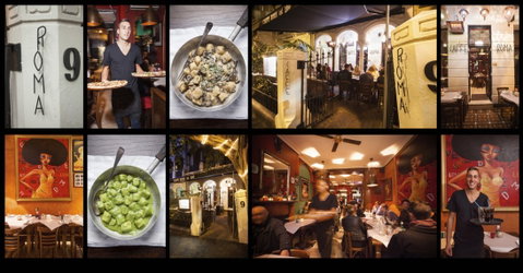 Caffe Roma - Accommodation Brunswick Heads 4
