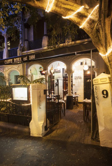 Caffe Roma - Accommodation Brunswick Heads 9