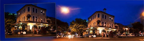 Lord Roberts Hotel - Accommodation Brunswick Heads 0