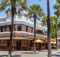 The Tilbury Hotel - Accommodation Brunswick Heads