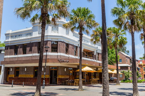 The Tilbury Hotel - Accommodation Brunswick Heads 0