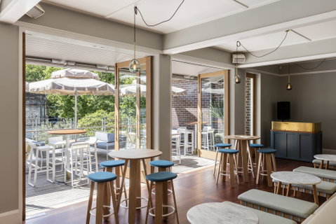 The Tilbury Hotel - Accommodation Brunswick Heads 6