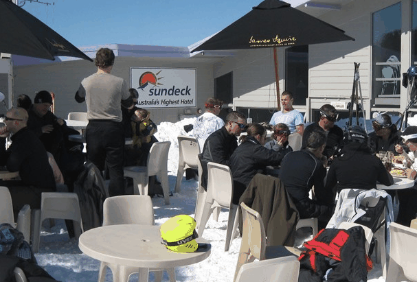 Sundeck Hotel - Accommodation Brunswick Heads 1