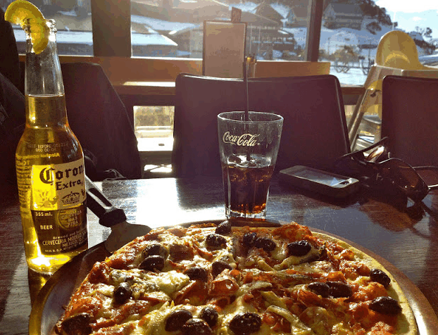 Aldo's Cafe and Pizzeria - Accommodation Brunswick Heads