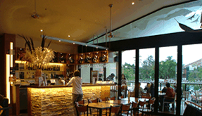 Terrace Bar - Accommodation Brunswick Heads