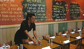 Terrace Bar - Accommodation Brunswick Heads 3