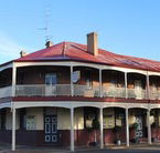 Brookton Club Hotel - Accommodation Brunswick Heads