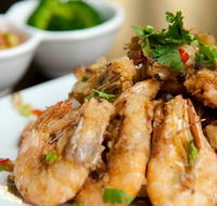 The Meeting Point Restaurant - Accommodation Brunswick Heads