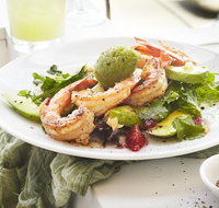 Deck Restaurant Bar Cafe - Accommodation Brunswick Heads