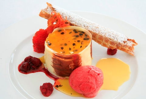 Dunes Restaurant & Kiosk Palm Beach - Accommodation Brunswick Heads 0