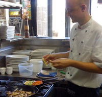 Daniel Stuart Fine Food - Accommodation Brunswick Heads