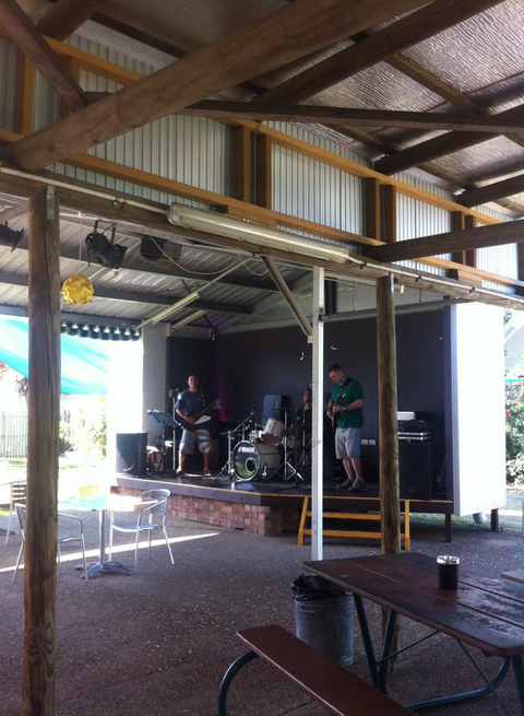 Bellevue Hotel - Accommodation Brunswick Heads 2