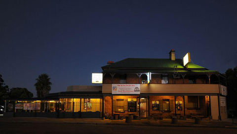Bushrangers Bar & Brasserie - Accommodation Brunswick Heads 1
