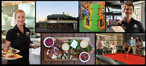 Bushrangers Bar & Brasserie - Accommodation Brunswick Heads 2