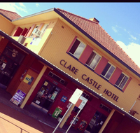 Clare Castle Hotel - Accommodation Brunswick Heads