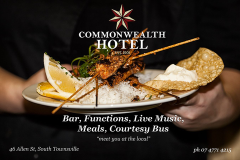 Commonwealth Hotel - Accommodation Brunswick Heads 5