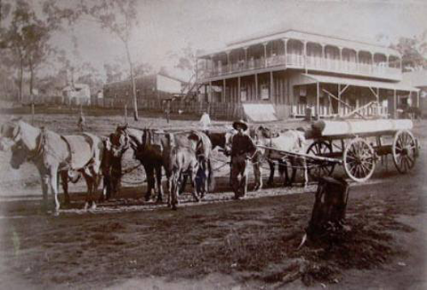 Grand Hotel Many Peaks - Accommodation Brunswick Heads 3