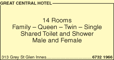 Great Central Hotel - Accommodation Brunswick Heads 5
