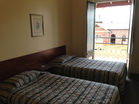 Great Central Hotel - Accommodation Brunswick Heads 8