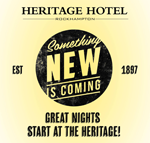 Heritage Hotel - Accommodation Brunswick Heads