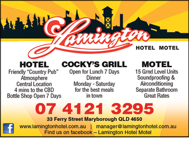 Lamington Hotel Motel - Accommodation Brunswick Heads 2