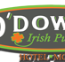 O'Dowd's Irish Pub - Accommodation Brunswick Heads