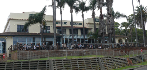 Ocean Beach Hotel - Accommodation Brunswick Heads 0