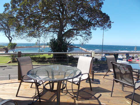 Ocean Beach Hotel - Accommodation Brunswick Heads 3