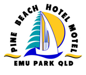Pine Beach Hotel-Motel - Accommodation Brunswick Heads 0