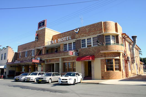 Star Hotel - Accommodation Brunswick Heads 1