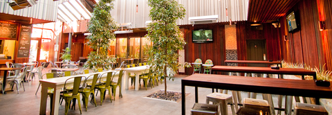 The Coach & Horses Hotel - Accommodation Brunswick Heads 3