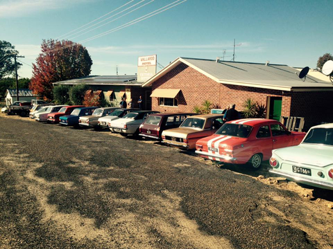 Wallaroo Hotel - Accommodation Brunswick Heads 0