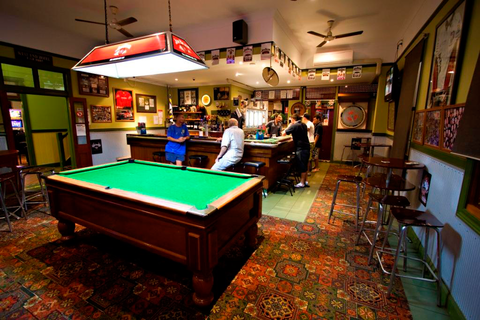 West End Hotel - Accommodation Brunswick Heads 3